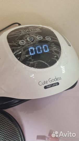 Led Лампа для гель-лака