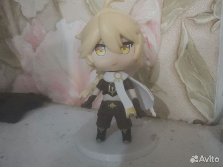 Фигурка Итера Из Genshin impact