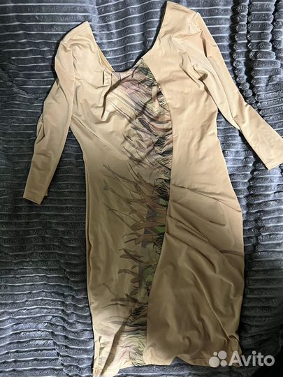 Пакет с одеждой