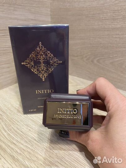 Духи Initio Parfums Prives Psychedelic Love 90 мл