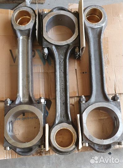 Шатун в сборе 25/34 34-2200
