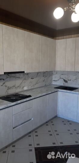 Кухонный гарнитур на заказ в рассрочку