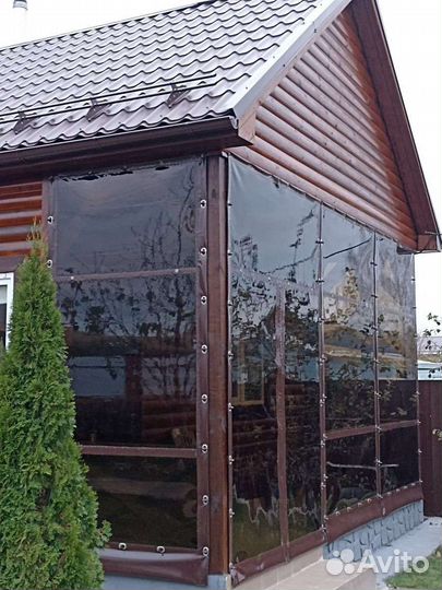 Мягкие Гибкие окна от производителя мирмо