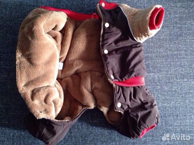 Комбинезон для собаки