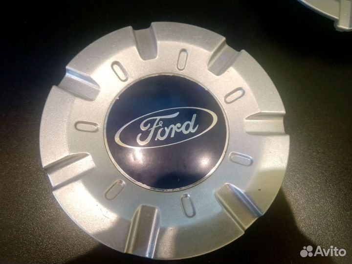 Колпаки ford fusion, fiesta