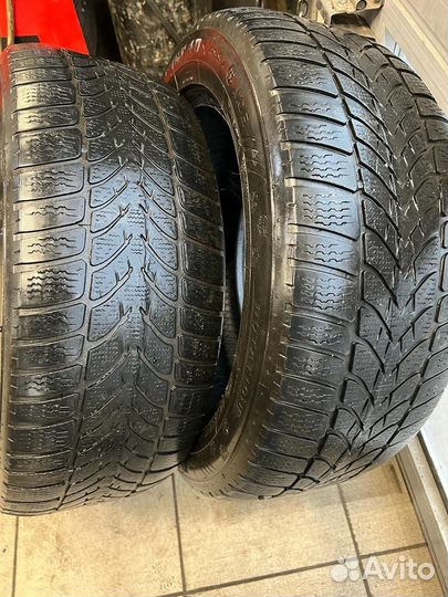 Dunlop SP Winter Sport 225/55 R17