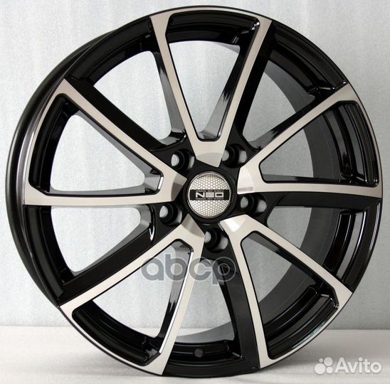 Диск NEO, 648 BD 6.5x16/5x112ET45 57.1