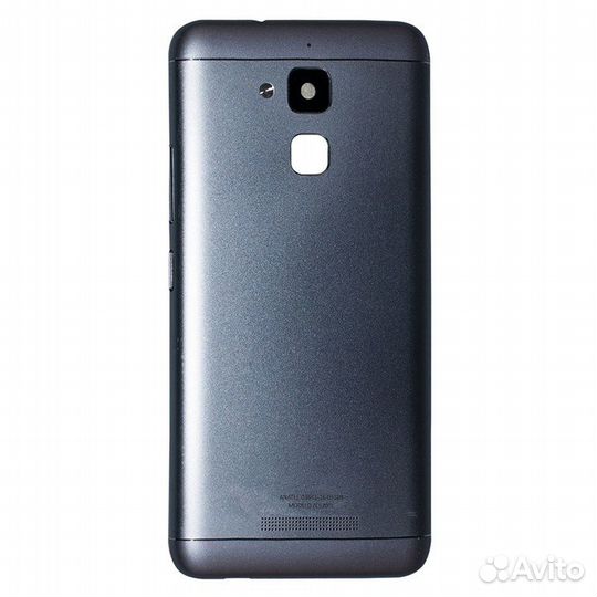 Задняя крышка для Asus ZC520TL ZenFone 3 Max (черн