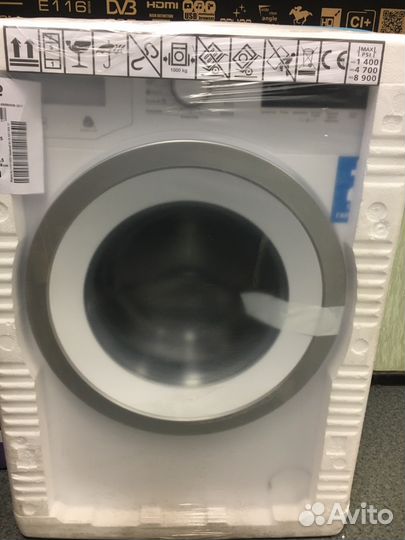 Стиральная машина