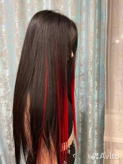 Наращивание волос