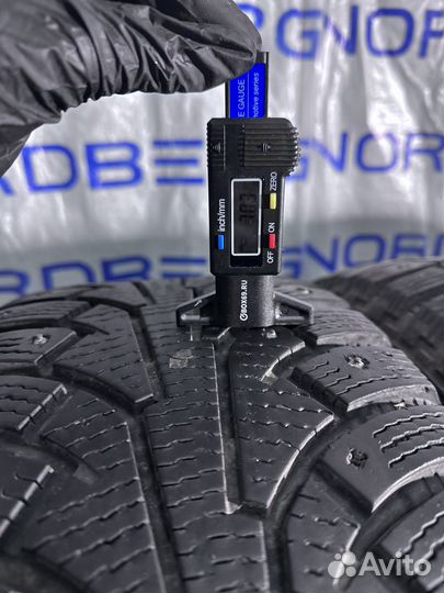 R17 Nordman 5 225/60, PCD 5x114.3 DIA 67.1