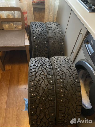 Kumho Winter Portran CW11 195/70 R15 104R