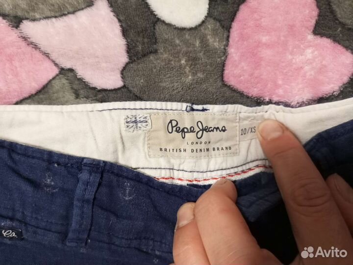 Шорты для мальчика. Размер xs