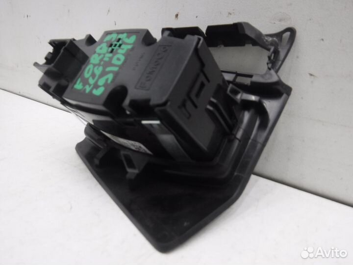 Блок управления освещением на Ford Focus III