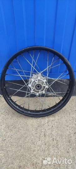 Колесо на Ирбис ттр 250
