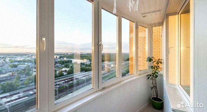 Пластиковые окна. Окна на заказ