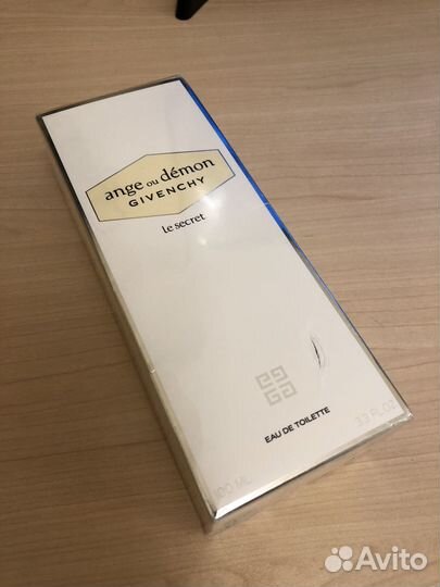 Givenchy ange ou demon le secret