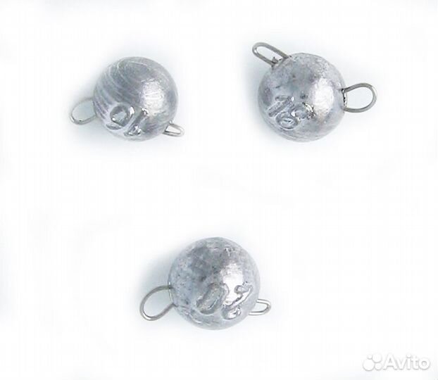 Грузила чебурашка разборная