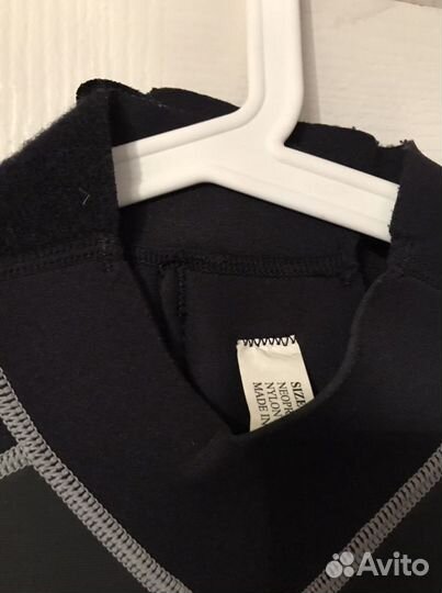 Гидрокостюм Женский