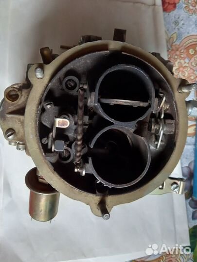 Карбюратор на УАЗ К 151Е