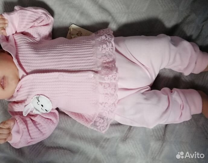 Костюмчик для девочки