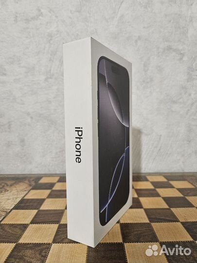 iPhone 16 Pro, 512 ГБ