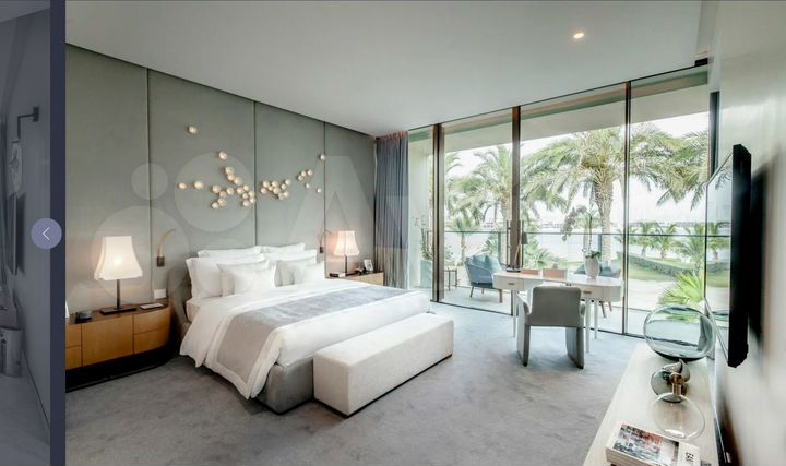 5-к. квартира, 160 м² (ОАЭ)