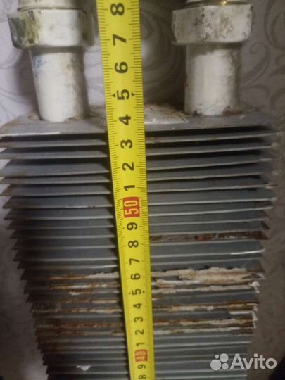 Радиаторы отопления бу