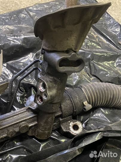 Рулевая рейка ford focus 2