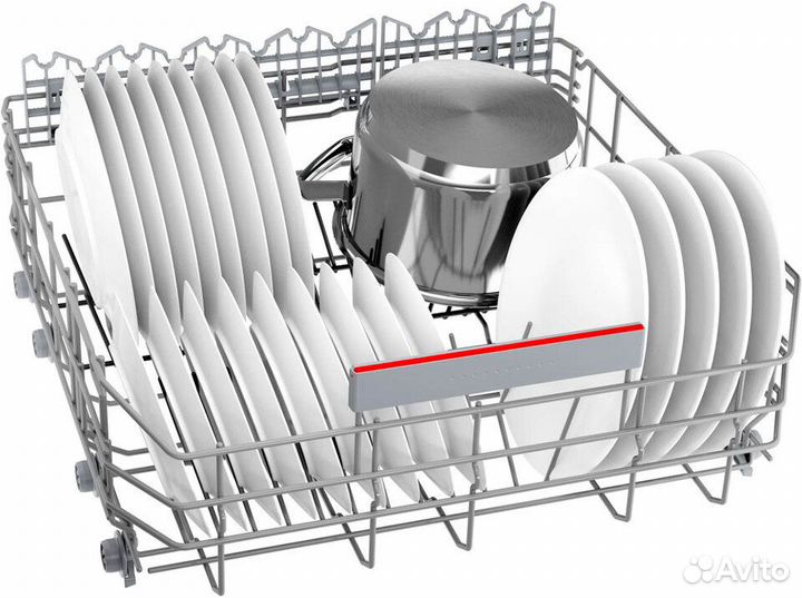 Посудомоечная машина 60см Bosch SMS4ECI26M