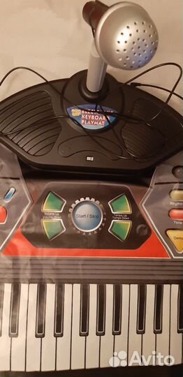 Музыкальный коврик синтезатор