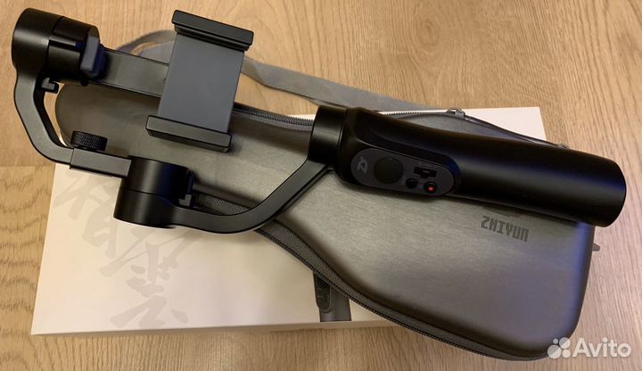 Трёхосевой электронный стабилизатор Smooth-Q