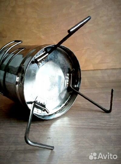 Печь туристическая турбопечка PS 600 Т