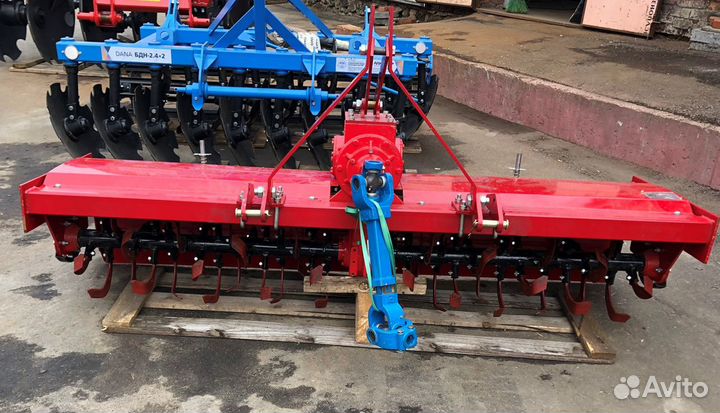 Почвофреза 1GQN 220, 2022