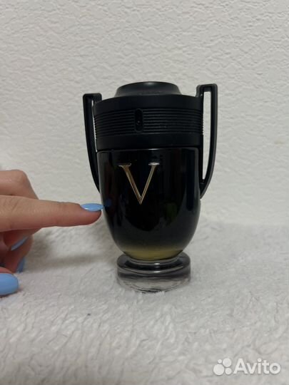 Paco rabanne invictus victory