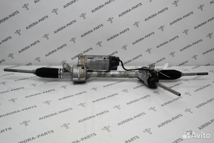 Рейка рулевая Range Rover Evoque L538