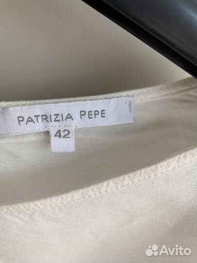 Patrizia pepe топ