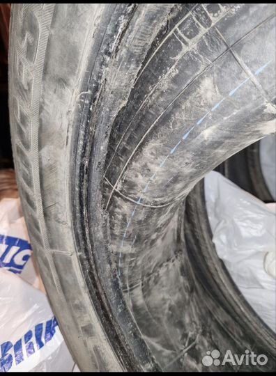 Bridgestone Blizzak DM-V2 205/60 R16