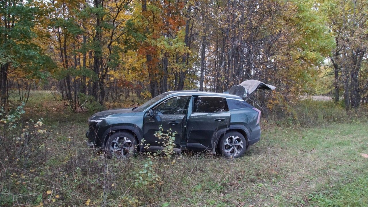 Geely Atlas: фото владельца
