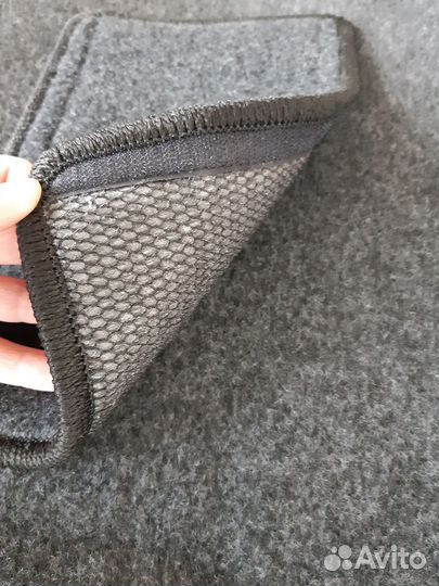 Подпятник для ковриков текстильный