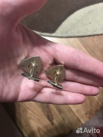 Запонки СССР