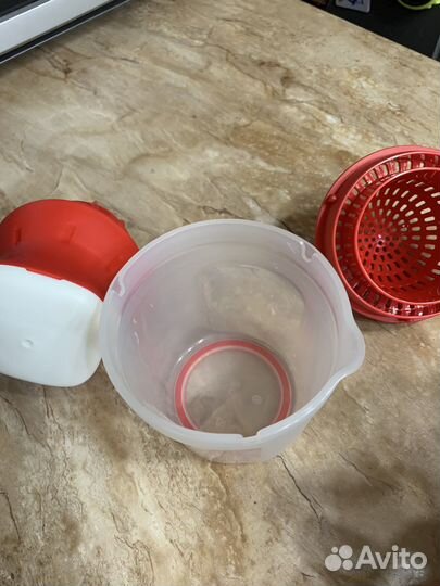 Соковыжималка Турбо-джус Tupperware