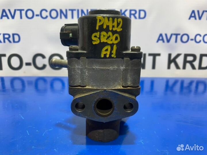 Клапан EGR Nissan Liberty PM12 SR20