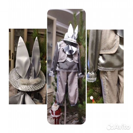 Прокат маскарадных костюмов детям