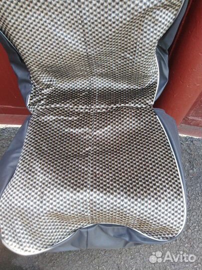 Авто чехлы на УАЗ-452(евро)