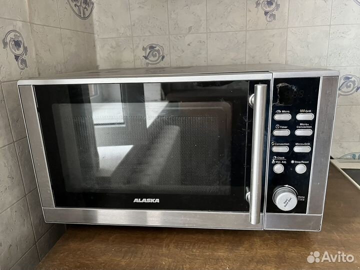 Микроволновая печь Supra