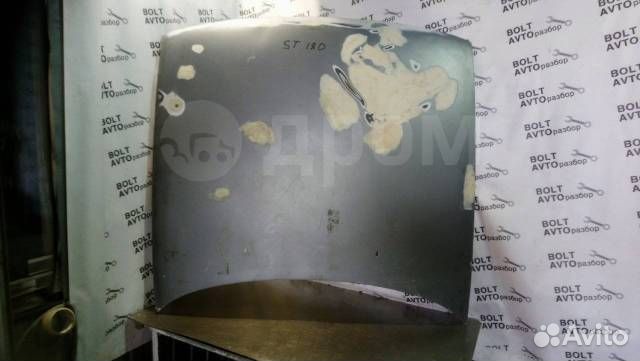 Капот Toyota Carina Ed ST180