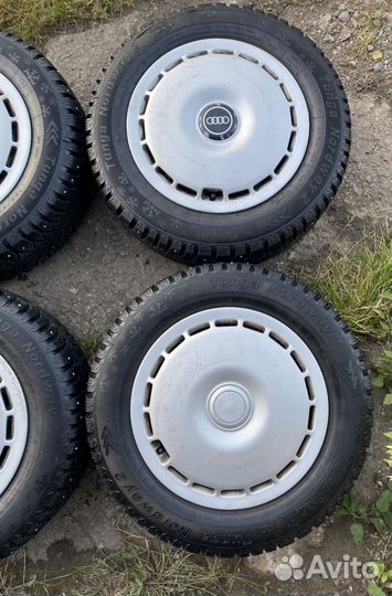 Колеса r15 5/112 Audi Vw Skoda