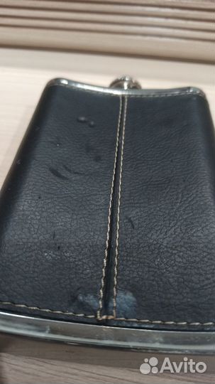 Фляжка фляга 255 мл 9 OZ нержавейка