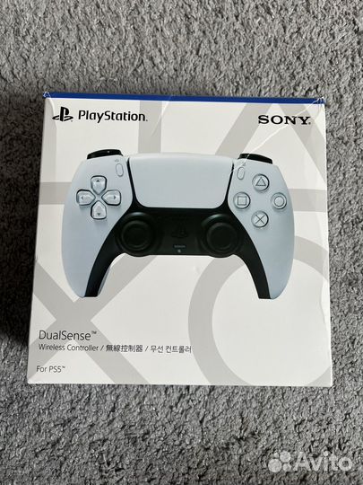 Геймпад ps5